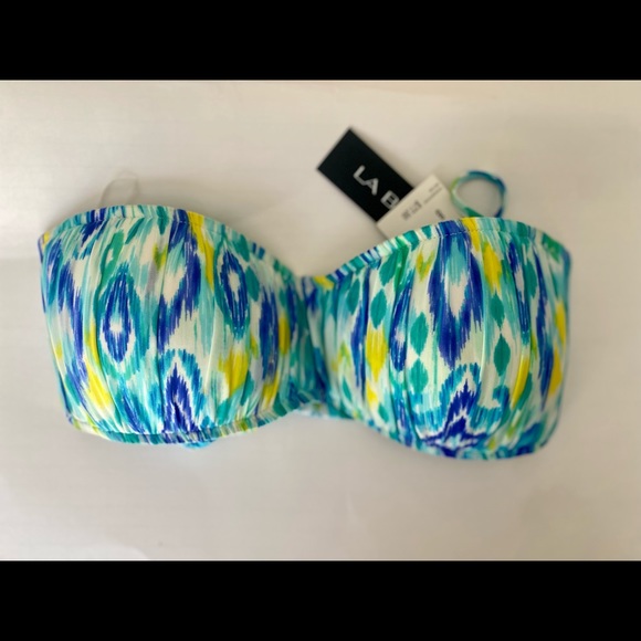 La Blanca Other - La Blanca Size 8 Swim Top, NWT